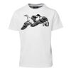 Podium Mens Poly Tee Thumbnail